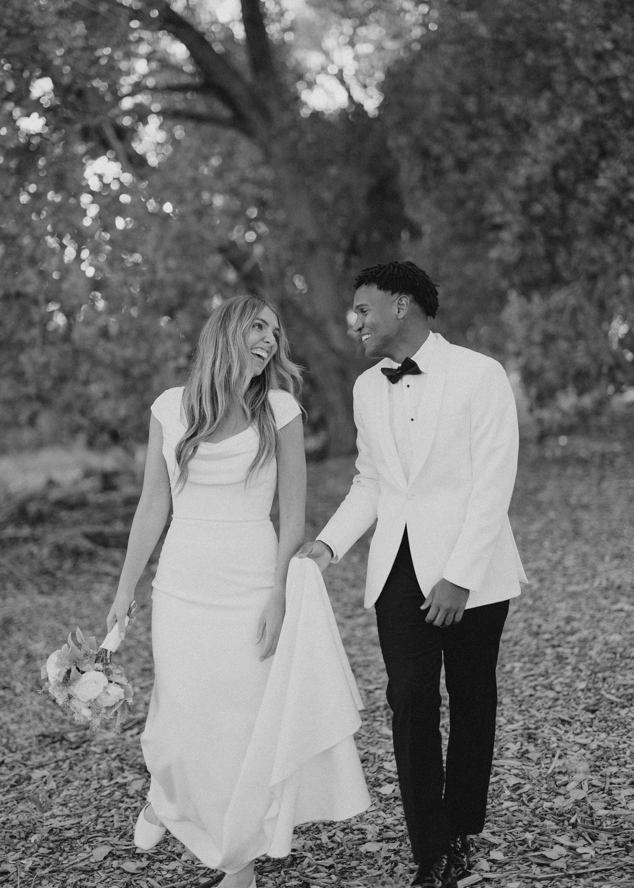 Wedding portfolio photo